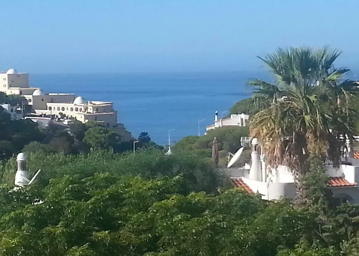 Villa Casa Esperanca Carvoeiro (Lagoa)