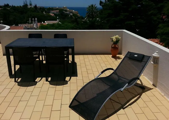 Villa Casa Esperanca Carvoeiro (Lagoa)