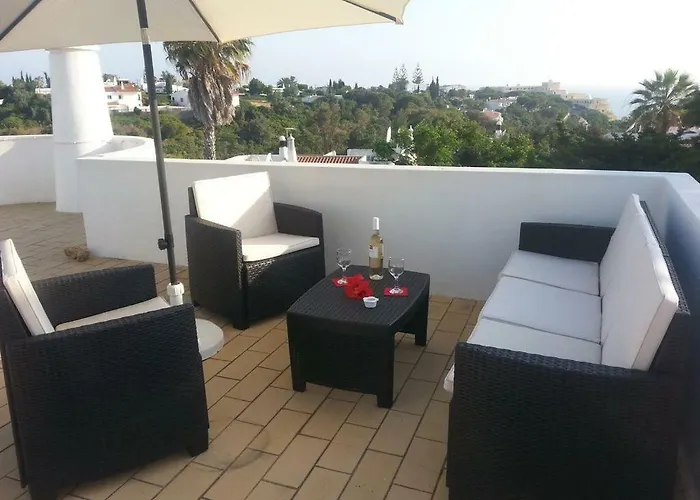 Villa Casa Esperanca Carvoeiro (Lagoa)