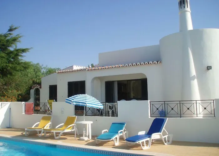 Casa Esperanca Villa Carvoeiro (Lagoa)