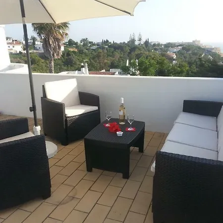 Villa Casa Esperanca Carvoeiro (Lagoa)