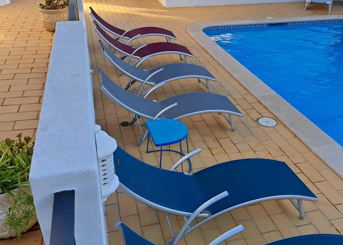 Casa Esperanca Villa Carvoeiro (Lagoa)