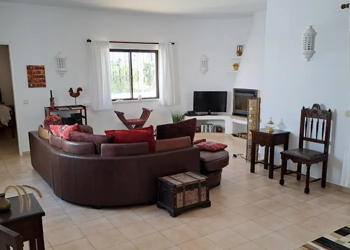 Villa Casa Esperanca Carvoeiro (Lagoa)
