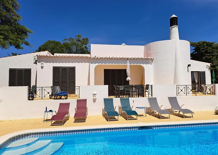 Casa Esperanca * Carvoeiro (Lagoa)